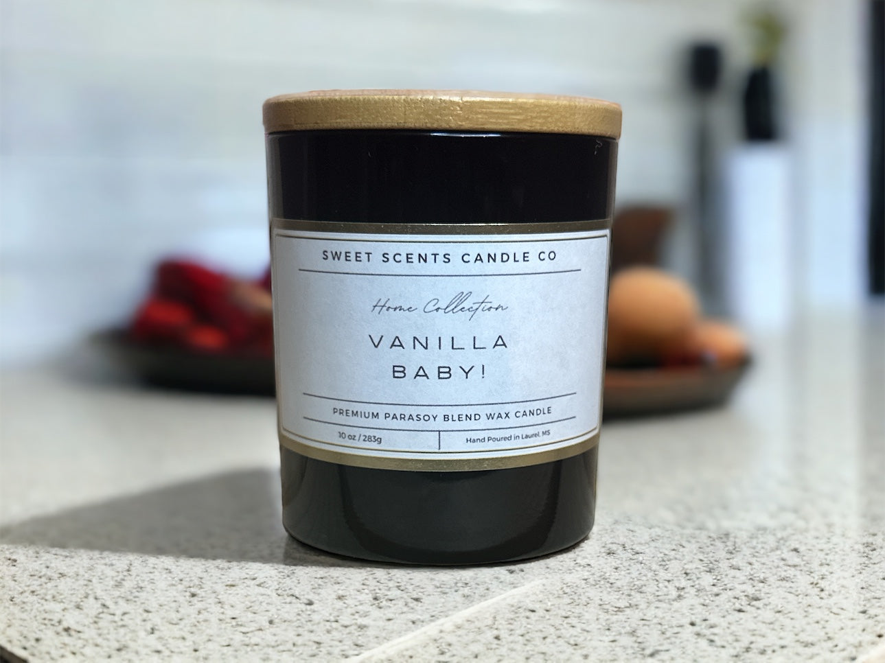 Vanilla Baby