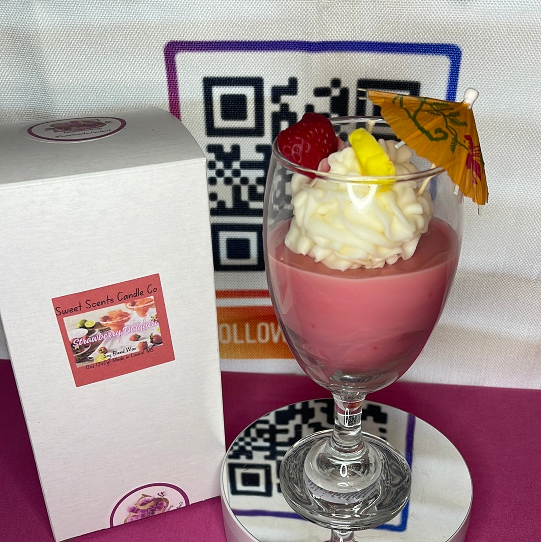 Strawberry Daiquiri