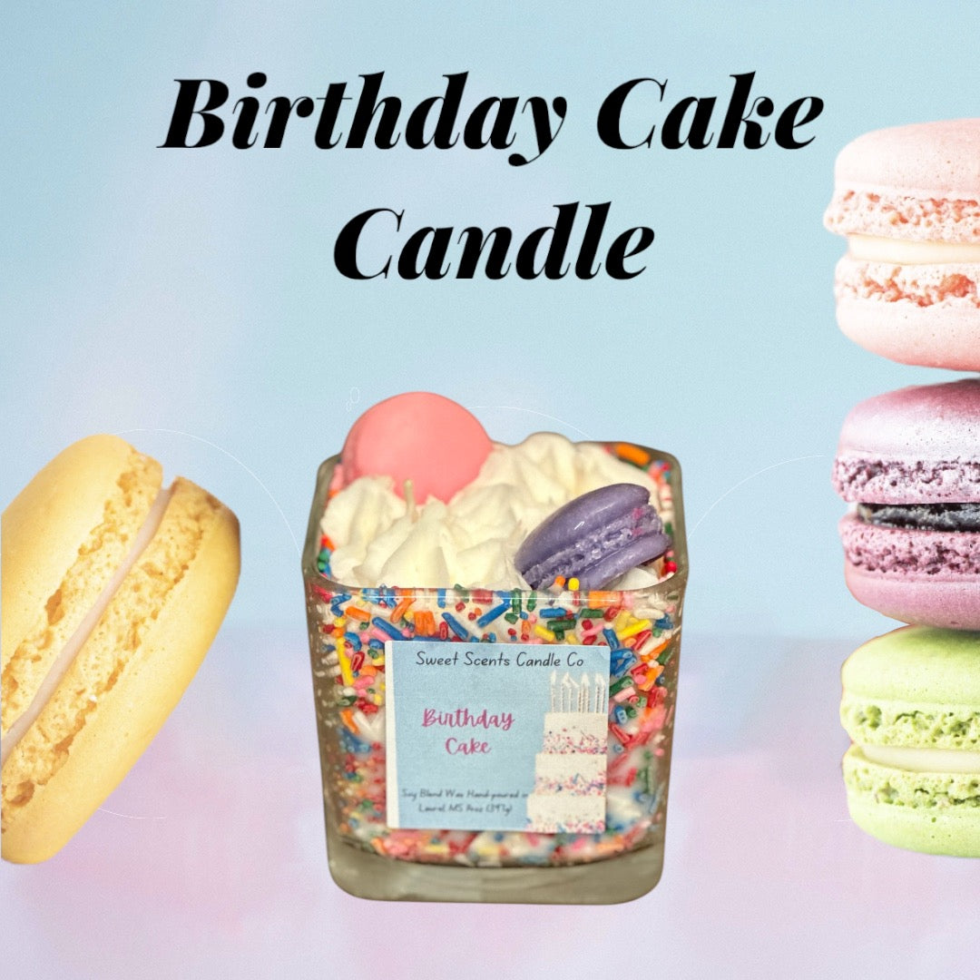 Birthday Cake