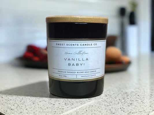 Vanilla Baby