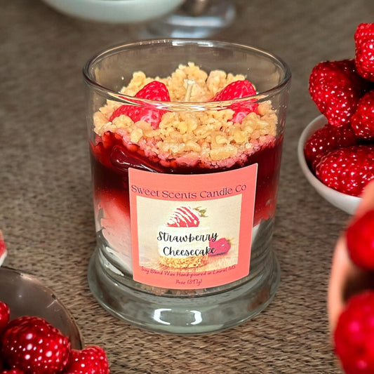 Strawberry Cheesecake