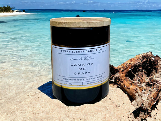 Jamaica Me Crazy 8oz