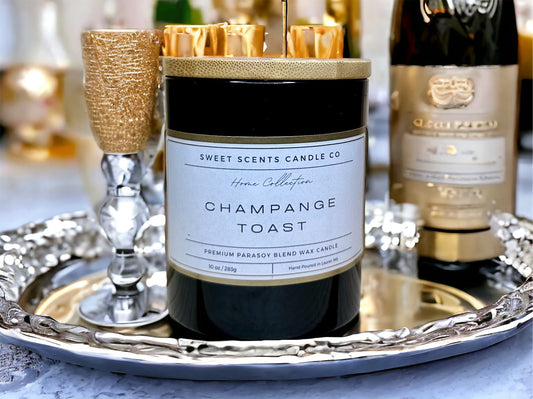 Champagne Toast