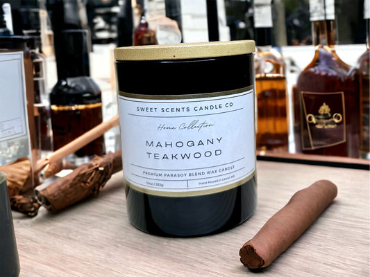 Mahogany Teakwood