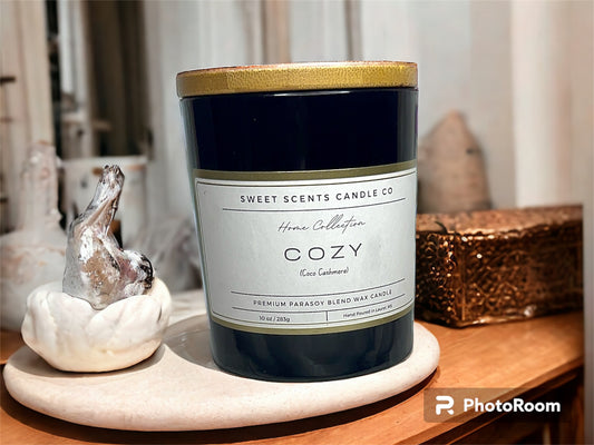 Cozy/Coco Cashmere 8oz